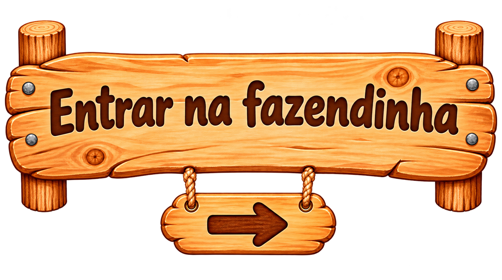 Entrar na fazendinha